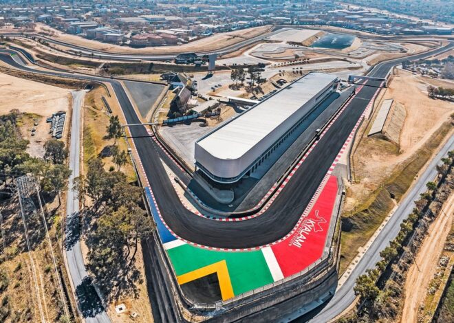 Lewis Hamilton no se retirará de la F1 hasta que África vuelva al calendario Lewis Hamilton no se retirará de la F1 hasta que África vuelva al calendario