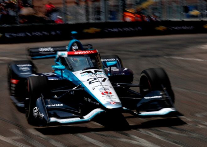 Los pilotos de IndyCar elogian el cambio en el Fast Six para Arlington