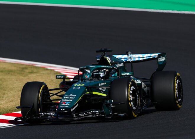 "Aston Martin debe dejar de señalar con el dedo", según Karun Chandhok "Aston Martin debe dejar de señalar con el dedo", según Karun Chandhok