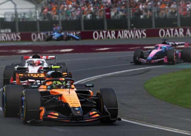 Norris sigue criticando las "artificiales" reglas de los F1 2026 y sentencia: "es un caos"