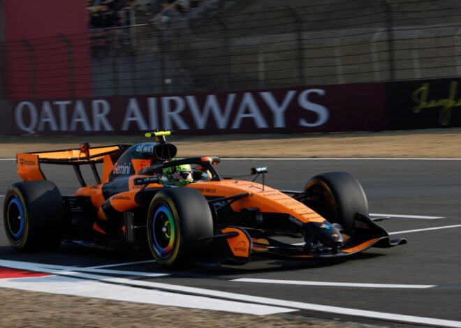 McLaren: de las 6 décimas de retraso, 2 se deben a la unidad de potencia y 4 al MCL40