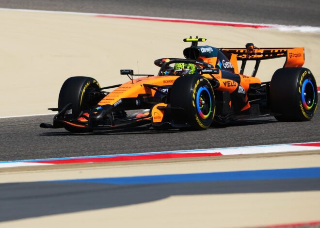 Lando Norris: "McLaren no estará en desventaja" al inicio de la F1 2026 Lando Norris: "McLaren no estará en desventaja" al inicio de la F1 2026
