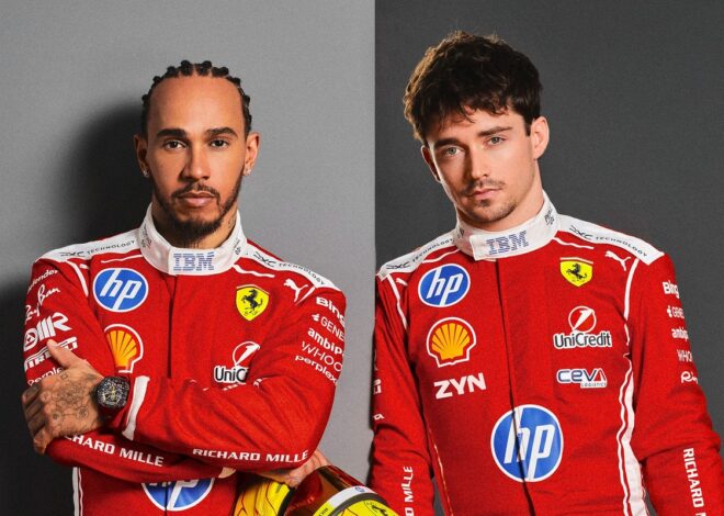 Montoya revela la razón clave por la que Hamilton debe superar a Leclerc en Ferrari Montoya revela la razón clave por la que Hamilton debe superar a Leclerc en Ferrari