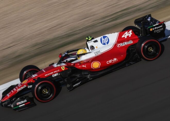 Ferrari lleva al extremo la gestión de la energía: en Suzuka se cambian las estrategias