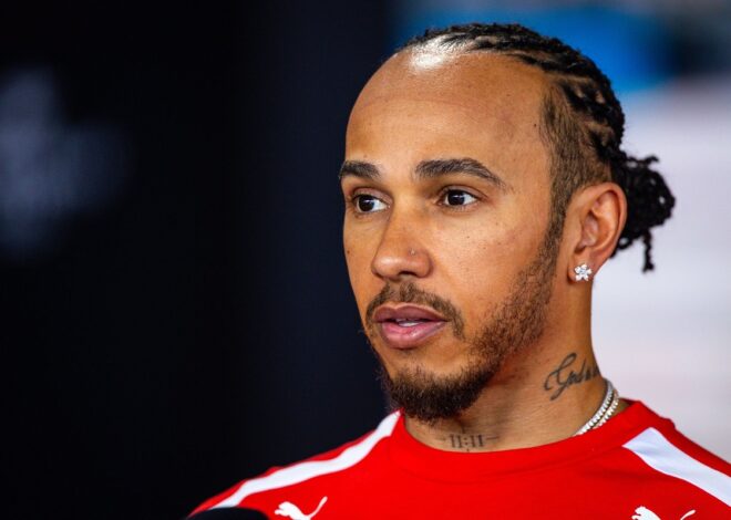 Hamilton "decepcionado con la FIA" si el dominio de Mercedes se debe al truco con el motor