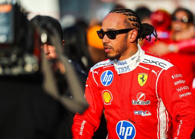 Lewis Hamilton demostró que no está acabado con el podio en Chinadice David Coulthard
