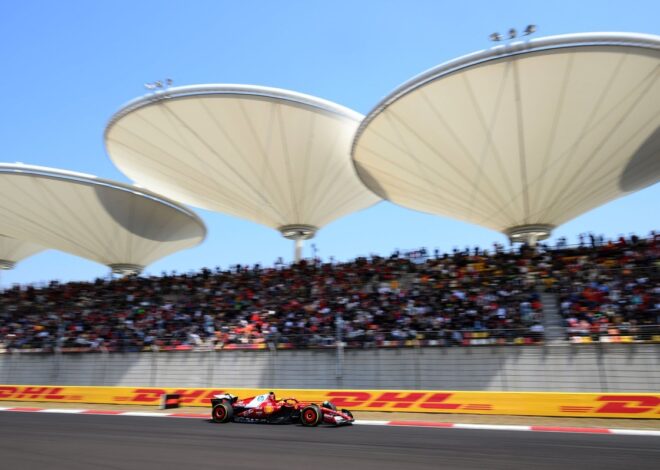 Cinco cosas a tener en cuenta en el Gran Premio de China de F1