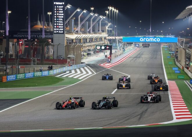 Vasseur explica por qué el motor Ferrari arranca mejor que sus rivales en las largadas Vasseur explica por qué el motor Ferrari arranca mejor que sus rivales en las largadas
