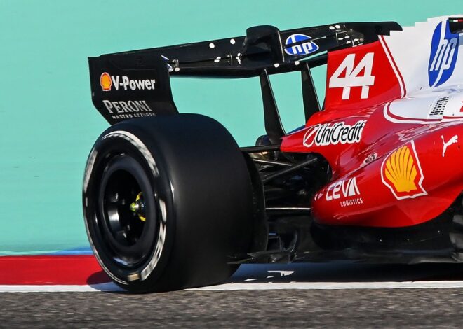Ferrari utilizará un alerón trasero rotatorio en el GP de China de F1 Ferrari utilizará un alerón trasero rotatorio en el GP de China de F1