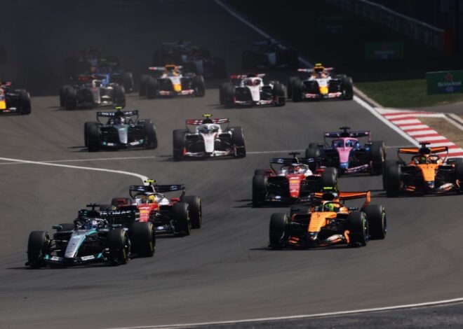Marko avisa que Mercedes "ni siquiera está mostrando todo" en la F1 2026