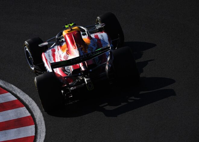 Resultados completos del sábado en el GP de Japón de F1 Resultados completos del sábado en el GP de Japón de F1