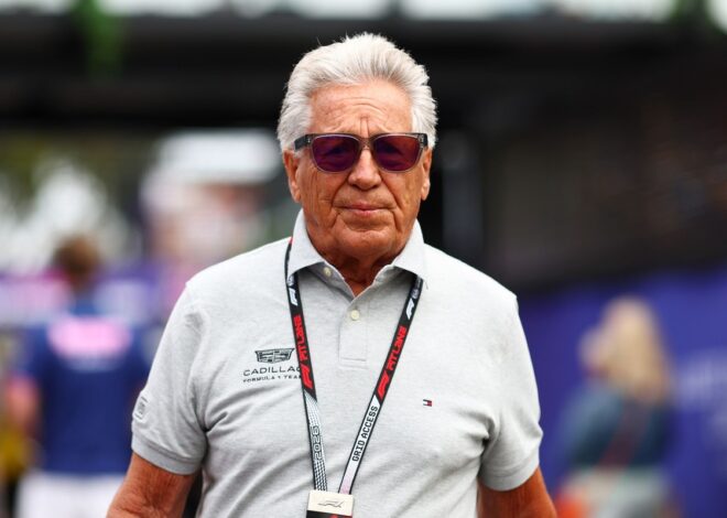 Andretti ya tiene un pronóstico de cuándo debería Cadillac pelear por el top 10 Andretti ya tiene un pronóstico de cuándo debería Cadillac pelear por el top 10