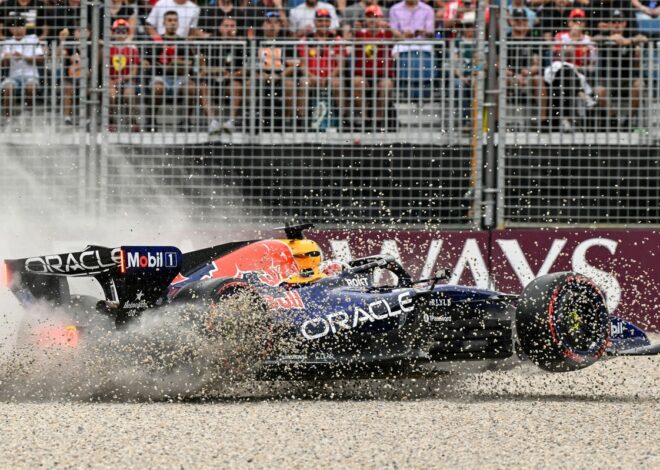 Cinco conclusiones rápidas de la clasificación del GP de Australia de F1 2026
