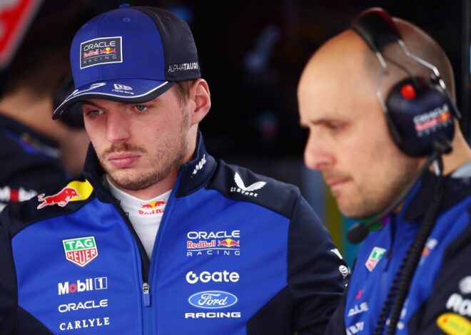 Frentzen lanza un duro mensaje en medio de las dudas sobre la motivación de Verstappen Frentzen lanza un duro mensaje en medio de las dudas sobre la motivación de Verstappen