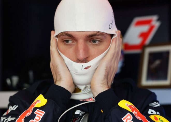 Verstappen está "en un espectáculo de terror", dice Toto Wolff y responde a las críticas Verstappen está "en un espectáculo de terror", dice Toto Wolff y responde a las críticas