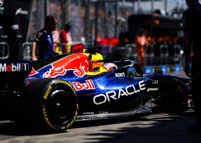 Red Bull arranca por detrás en Australia, tal como esperaba Max Verstappen Red Bull arranca por detrás en Australia, tal como esperaba Max Verstappen