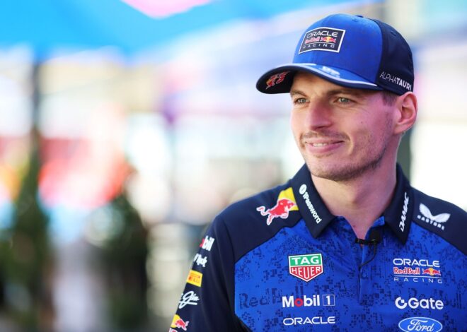 ¿El debut de Max Verstappen en las 24 Horas de Nürburgring ya está definido? ¿El debut de Max Verstappen en las 24 Horas de Nürburgring ya está definido?