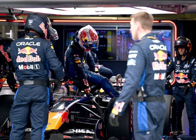 La pausa de la F1 en abril podría suponer "una pequeña desventaja" para Red Bull