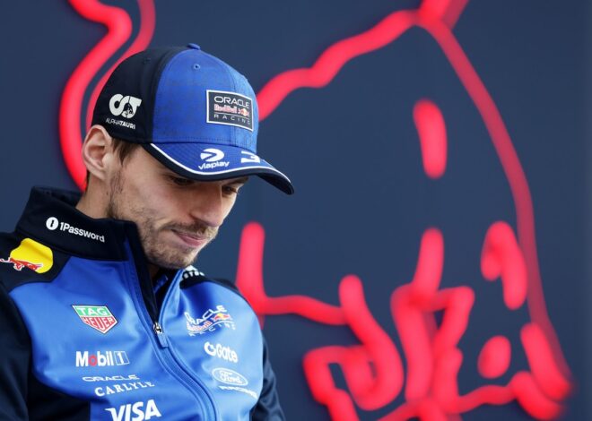Lo único que Red Bull puede hacer para motivar a Max Verstappen puede no ser suficiente