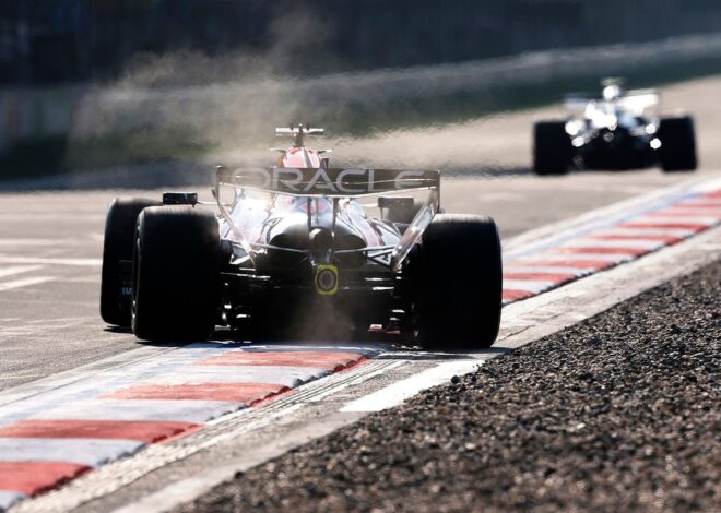 Explicación: las cifras detrás del tardío cambio de la FIA para la clasificación de F1 en Japón