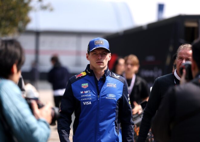 Max Verstappen tiene pensamientos "contradictorios" sobre su retiro de la F1