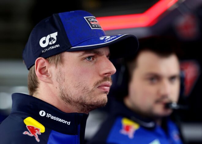 Max Verstappen tomará decisiones de "vida" mientras crece su descontento con la F1