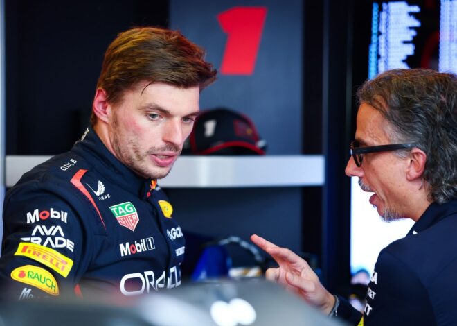 Mekies: los pilotos pueden marcar la diferencia "más que antes" en la F1 2026 Mekies: los pilotos pueden marcar la diferencia "más que antes" en la F1 2026