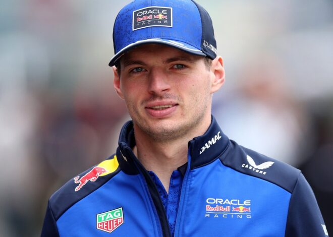 Palmer: Las negociaciones entre Verstappen y Mercedes "se van a producir"