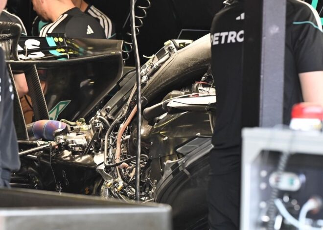 La F1 cambiará la medida en caliente de la relación de compresión, con una tolerancia