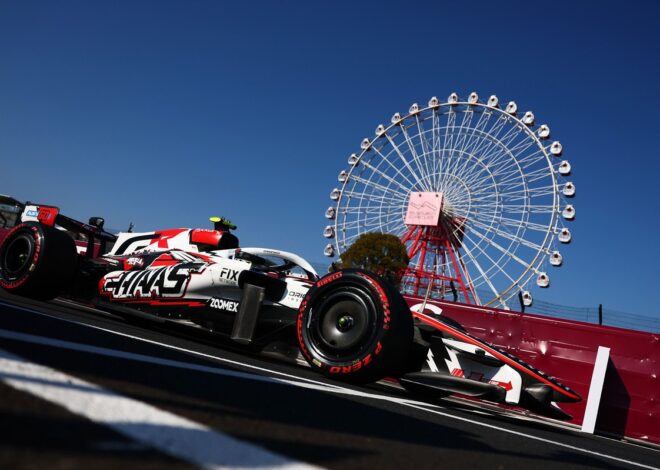 Cómo impacta en los pilotos el ajuste en la energía para el GP de Japón de F1 Cómo impacta en los pilotos el ajuste en la energía para el GP de Japón de F1