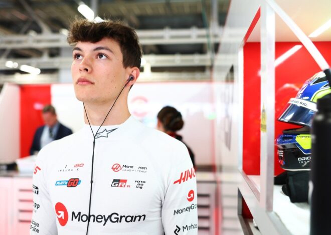 Bearman: el GP de Australia es el peor escenario para las nuevas reglas de F1 Bearman: el GP de Australia es el peor escenario para las nuevas reglas de F1