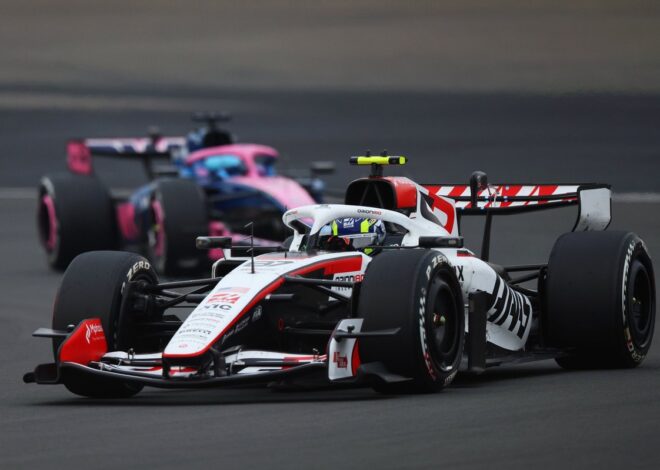 Alpine fue "increíblemente rápido" en el GP de China, dice Bearman