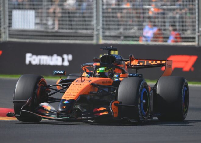 Piastri lidera la FP2 del GP de Australia; Colapinto es 18° y Checo Pérez sufre problemas Piastri lidera la FP2 del GP de Australia; Colapinto es 18° y Checo Pérez sufre problemas