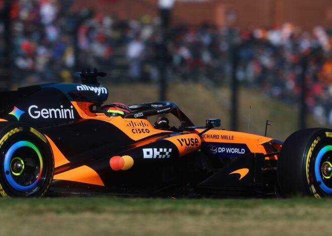 McLaren: hay dos áreas en las que trabajar, pero el MCL40 tiene un gran potencial
