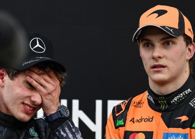 Análisis: ¿Habría ganado Oscar Piastri el GP de Japón sin un safety car? Análisis: ¿Habría ganado Oscar Piastri el GP de Japón sin un safety car?
