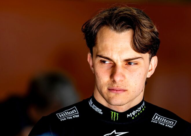 Oscar Piastri: la ventaja de Mercedes F1 sobre McLaren no es "nada mágico" Oscar Piastri: la ventaja de Mercedes F1 sobre McLaren no es "nada mágico"