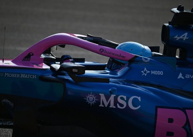 Pierre Gasly es investigado por los comisarios tras la sprint de China