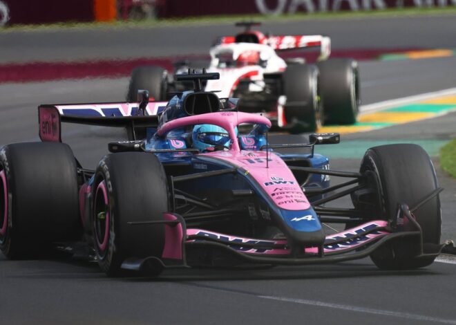 Gasly piensa que Alpine tenía potencial para llegar en el top 7 en Australia Gasly piensa que Alpine tenía potencial para llegar en el top 7 en Australia