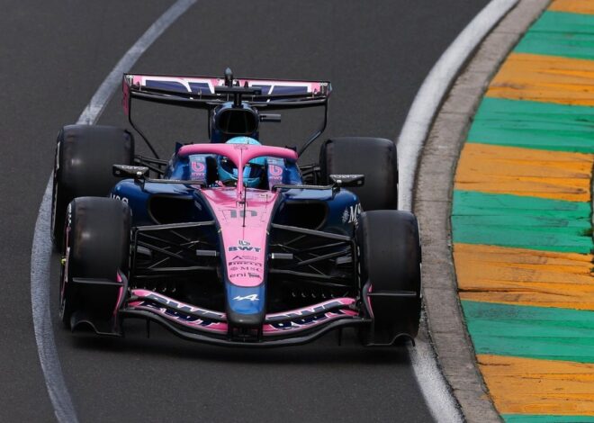 Gasly explica el "decepcionante" inicio de Alpine F1 en Australia y qué hay que hacer