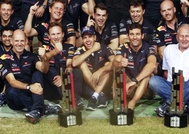 Sebastian Vettel revela el momento en que dejó de vivir por ganar en F1
