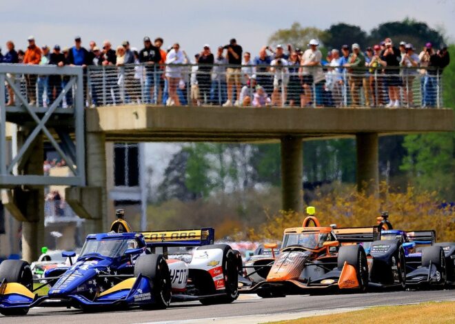 Ganadores y perdedores de la IndyCar en Barber Motorsports Park Ganadores y perdedores de la IndyCar en Barber Motorsports Park