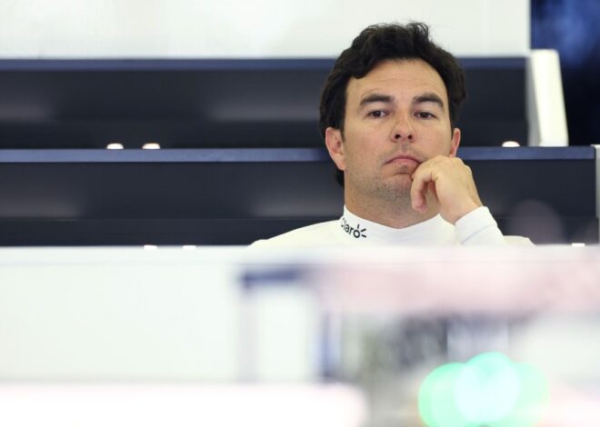 "Mi opinión es mucho más apreciada": Checo Pérez confiesa su nueva realidad en Cadillac