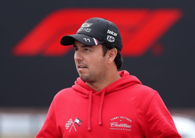 Checo Pérez y Albon citados por los comisarios por un choque en Japón Checo Pérez y Albon citados por los comisarios por un choque en Japón