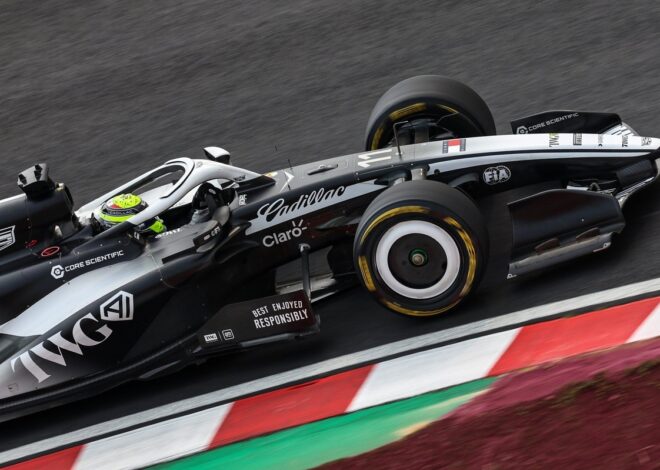 Checo Pérez criticó la F1 2026 tras el choque de Bearman: "Era cuestión de tiempo"