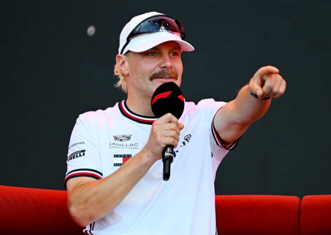Bottas se burla de Aston Martin mientras Newey admite limitaciones en Australia