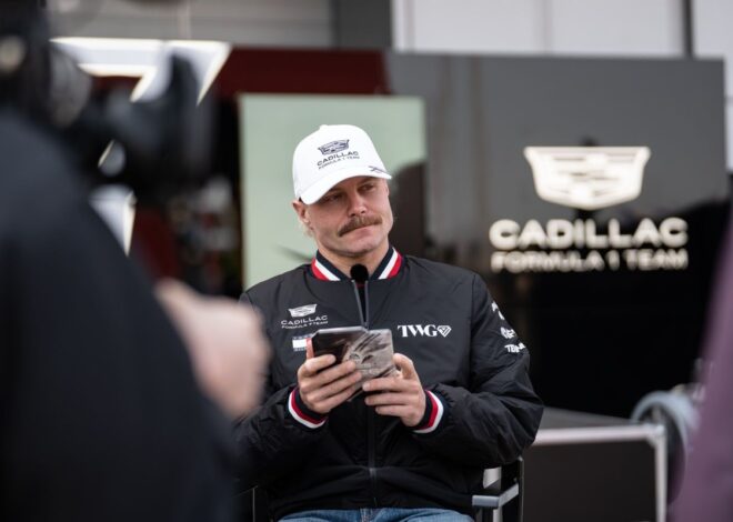 La pausa de Cadillac en la F1 en abril será "en realidad bastante benéfica"