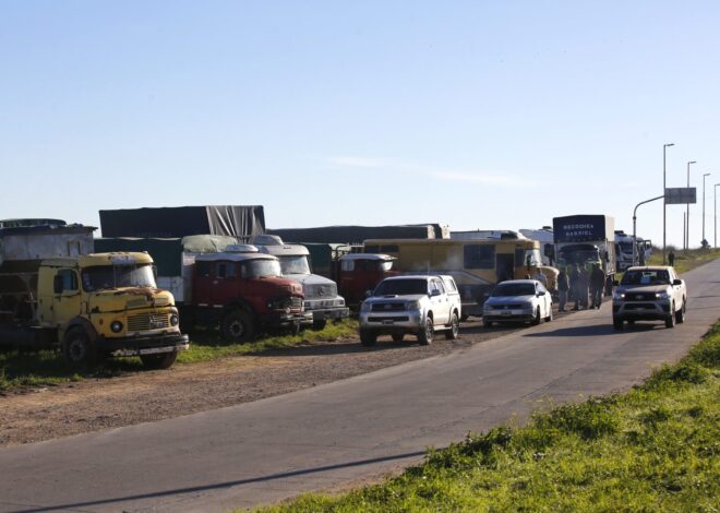 El Gobierno habilitó a nueve provincias a concesionar tramos de rutas nacionales mediante peajes El Gobierno habilitó a nueve provincias a concesionar tramos de rutas nacionales mediante peajes
