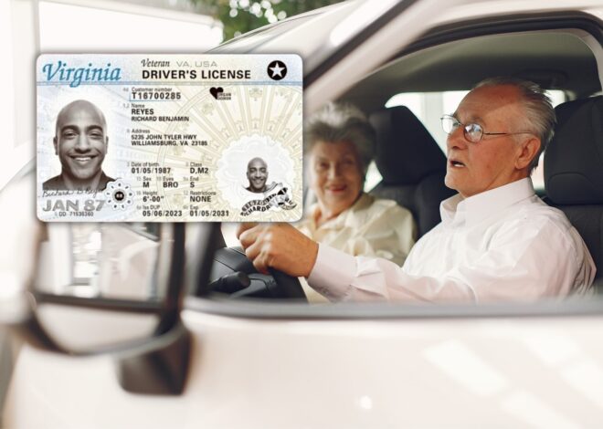 No es cierto que el DMV está revocando las licencias a mayores de edad: la ley exacta que se aplica en Virginia No es cierto que el DMV está revocando las licencias a mayores de edad: la ley exacta que se aplica en Virginia