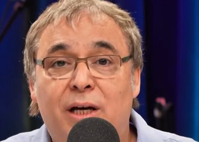 Gabriel Rolón, psicólogo: “Amar a alguien es otorgarle un poder sobre vos, y el amor sano es el que nunca usa ese poder para dañarte”