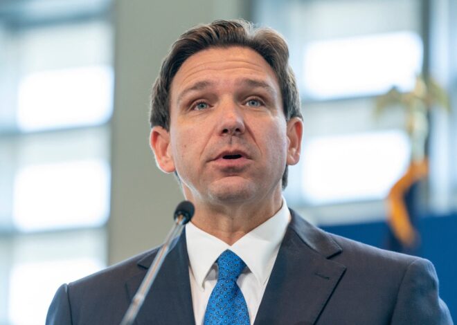 “El número uno”: se acerca la fecha final del IRS y DeSantis presume que Florida es el más competitivo a nivel de impuestos “El número uno”: se acerca la fecha final del IRS y DeSantis presume que Florida es el más competitivo a nivel de impuestos